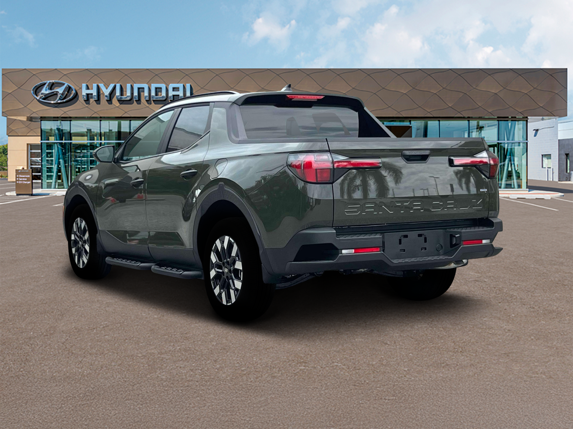2025 Hyundai SANTA CRUZ Vehicle Photo in Harrisburg, PA 17111