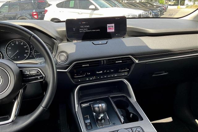 2024 Mazda CX-90 Vehicle Photo in San Antonio, TX 78230