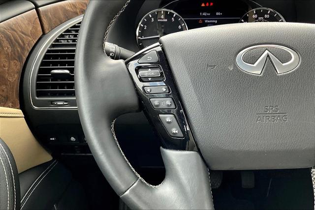 2024 INFINITI QX80 Vehicle Photo in San Antonio, TX 78230