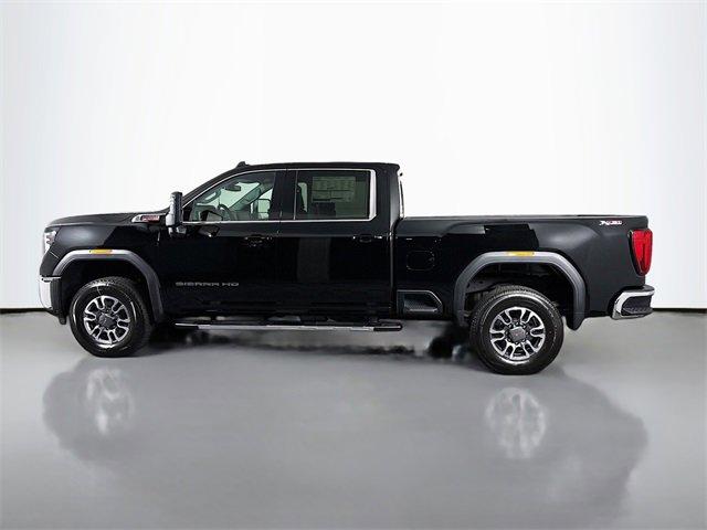 2025 GMC Sierra 2500 HD Vehicle Photo in PUYALLUP, WA 98371-4149