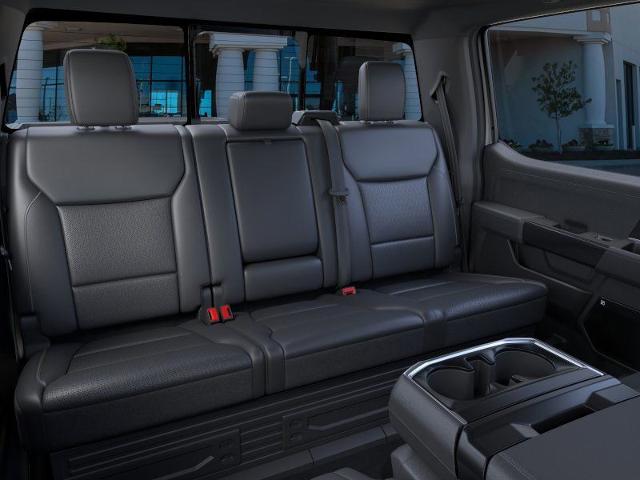 2025 Ford F-150 Vehicle Photo in Weatherford, TX 76087