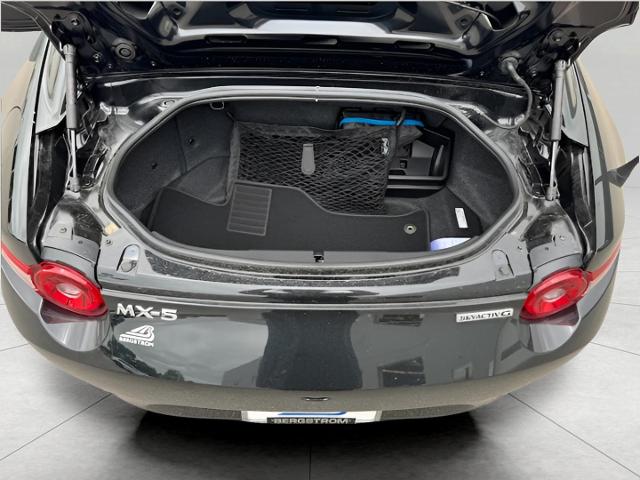 2025 Mazda MX-5 Miata RF Vehicle Photo in Green Bay, WI 54304