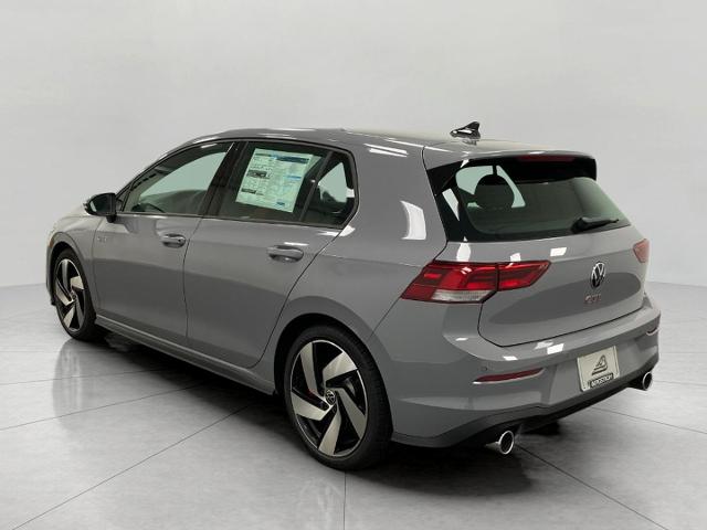 2025 Volkswagen Golf GTI Vehicle Photo in Appleton, WI 54913