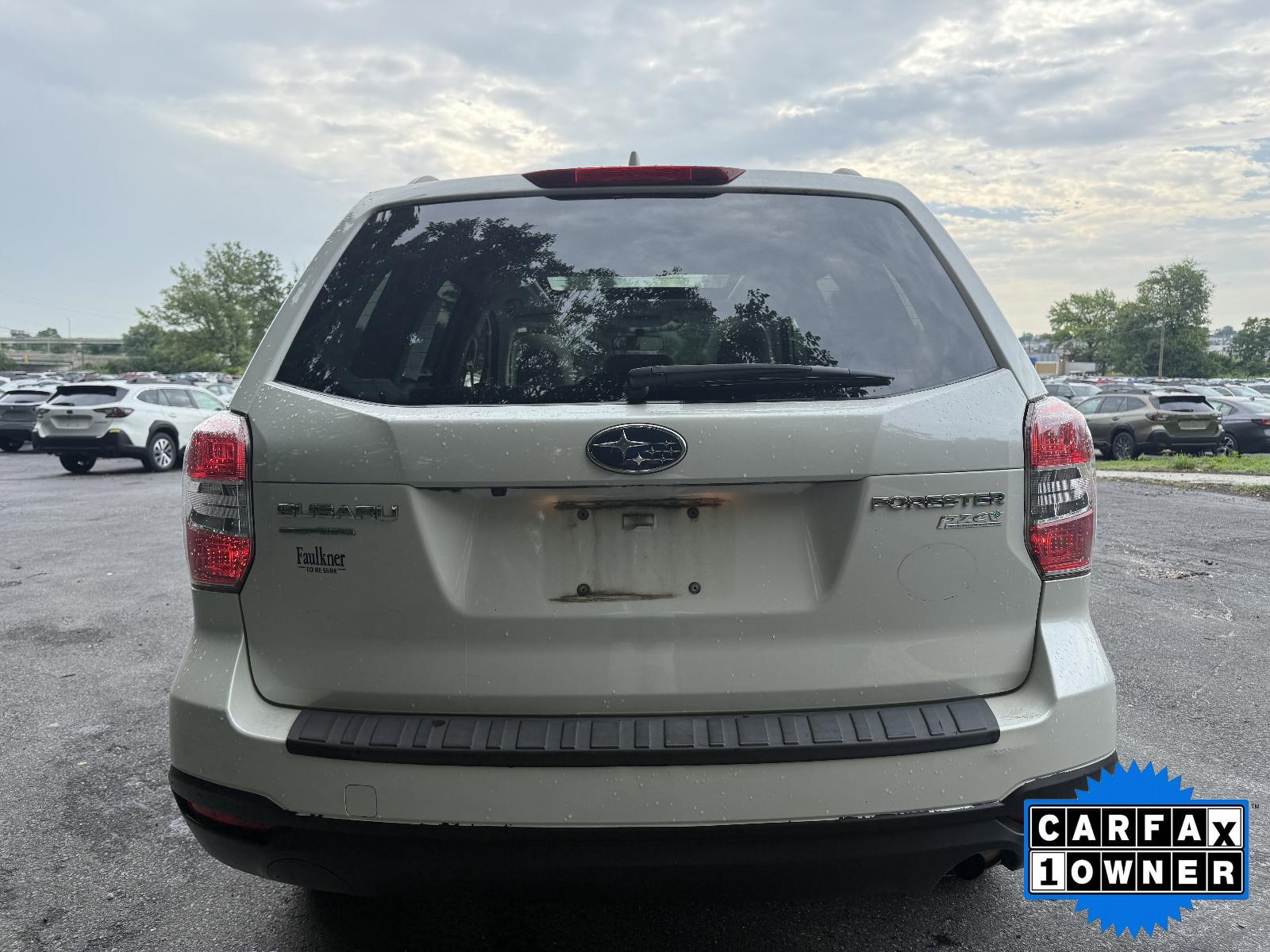 2016 Subaru Forester Vehicle Photo in Harrisburg, PA 17111