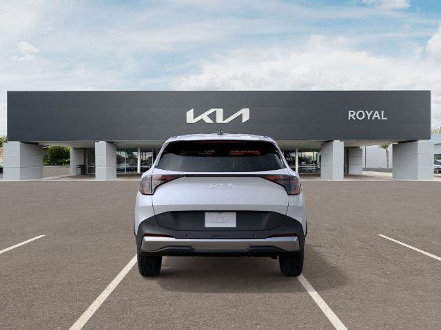 2026 Kia Sportage Vehicle Photo in Tucson, AZ 85712