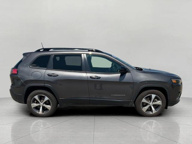2022 Jeep Cherokee Vehicle Photo in Kaukauna, WI 54130