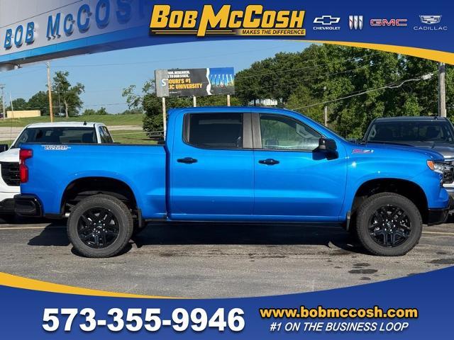 2025 Chevrolet Silverado 1500 Vehicle Photo in COLUMBIA, MO 65203-3903
