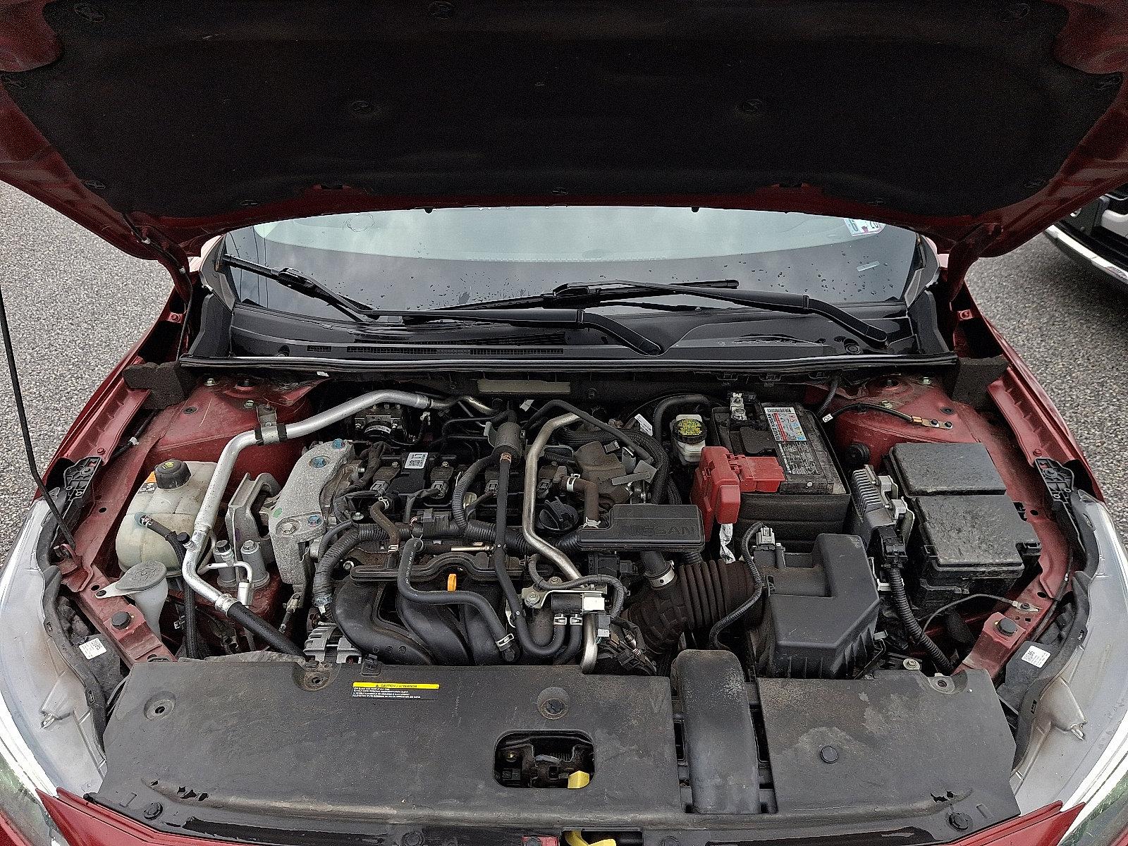 2020 Nissan Sentra Vehicle Photo in Mechanicsburg, PA 17050-2306