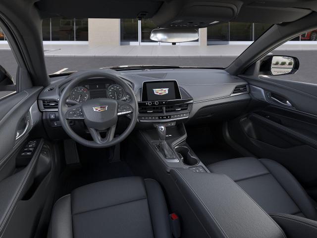 2026 Cadillac CT4 Vehicle Photo in MADISON, WI 53713-3220