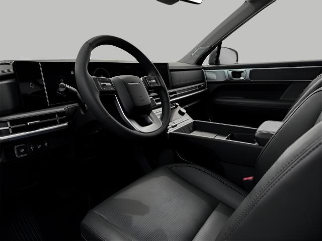 2025 Hyundai SANTA FE Hybrid Vehicle Photo in Green Bay, WI 54304