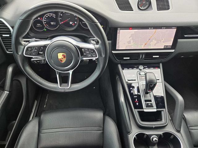 2019 Porsche Cayenne Vehicle Photo in DENTON, TX 76210-9321