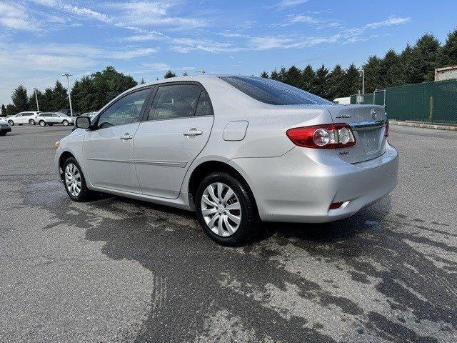 2013 Toyota Corolla Vehicle Photo in Mechanicsburg, PA 17050-1707