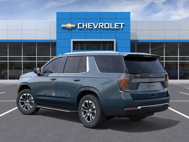 2025 Chevrolet Tahoe Vehicle Photo in LANCASTER, PA 17601-0000
