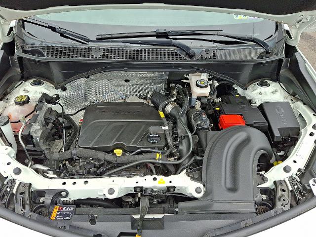 2023 Buick Encore GX Vehicle Photo in TREVOSE, PA 19053-4984