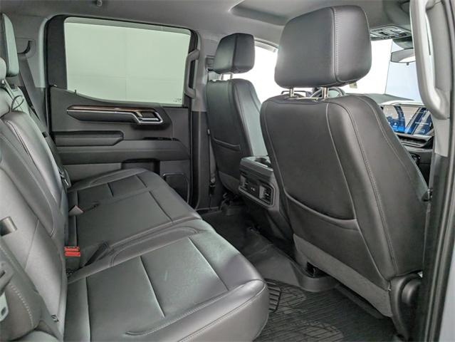 2024 Chevrolet Silverado 1500 Vehicle Photo in ENGLEWOOD, CO 80113-6708