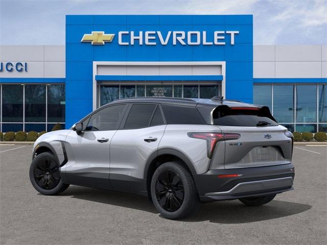 2025 Chevrolet Blazer EV Vehicle Photo in MILFORD, OH 45150-1684
