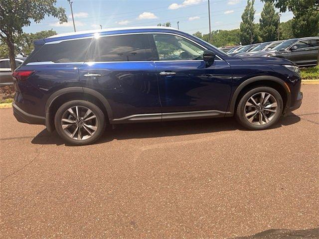 2024 INFINITI QX60 Vehicle Photo in Willow Grove, PA 19090