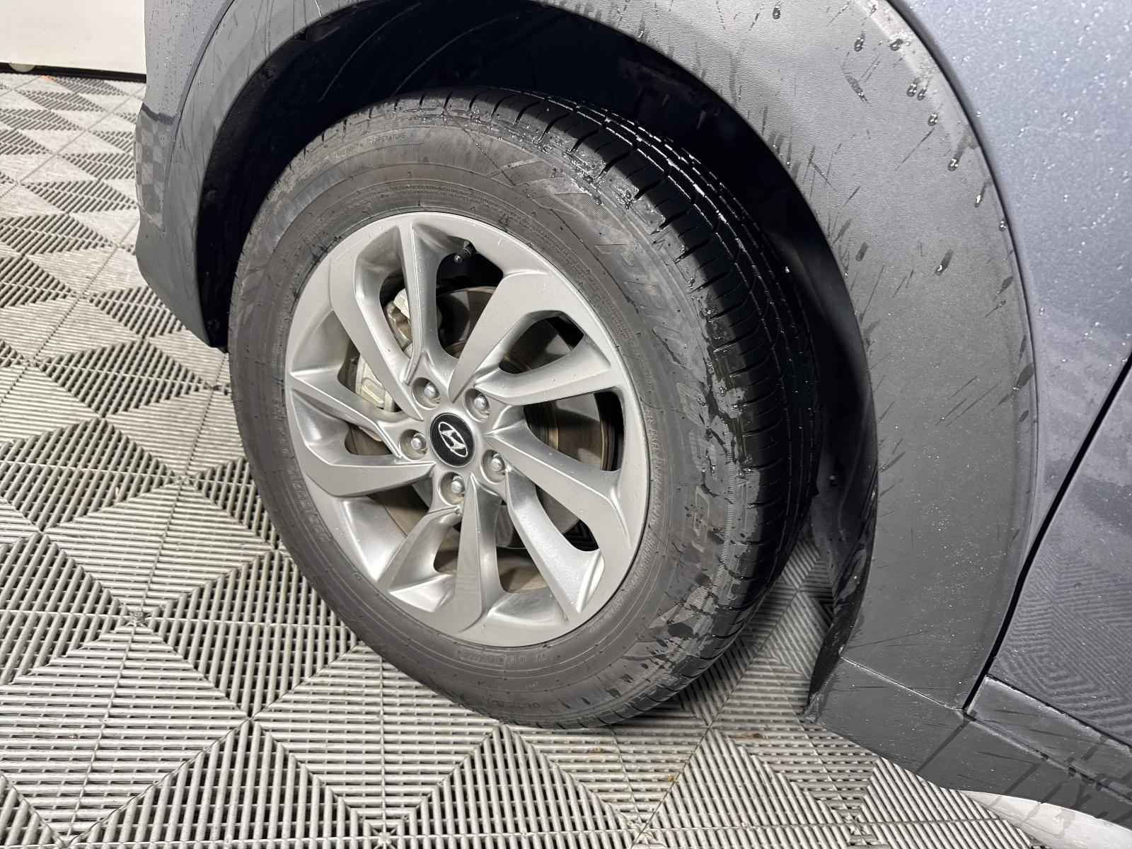 2018 Hyundai Tucson Vehicle Photo in GEORGETOWN, TX 78626-7508