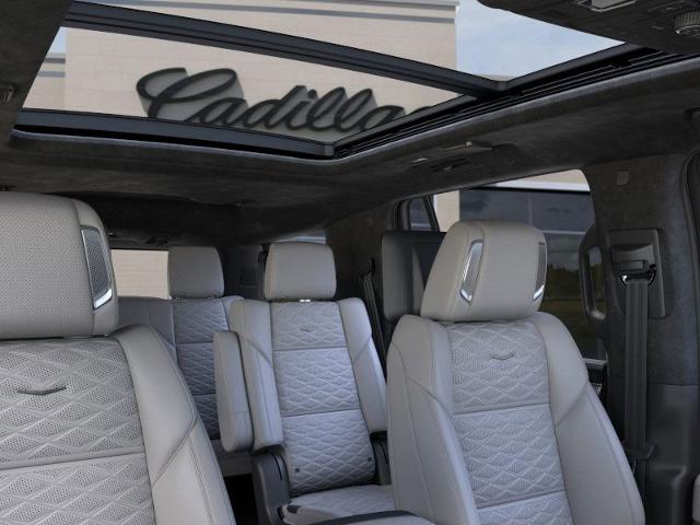 2025 Cadillac Escalade Vehicle Photo in GREEN BAY, WI 54303-3330