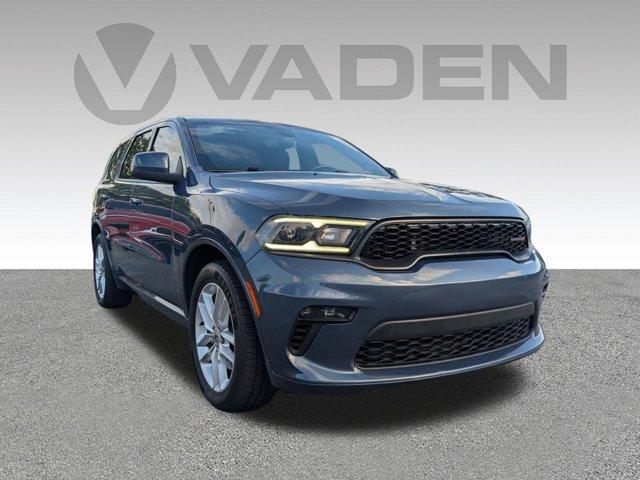 2021 Dodge Durango Vehicle Photo in BRUNSWICK, GA 31525-1881