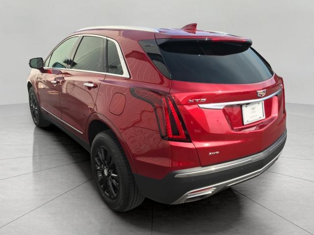 2021 Cadillac XT5 Vehicle Photo in GREEN BAY, WI 54303-3330