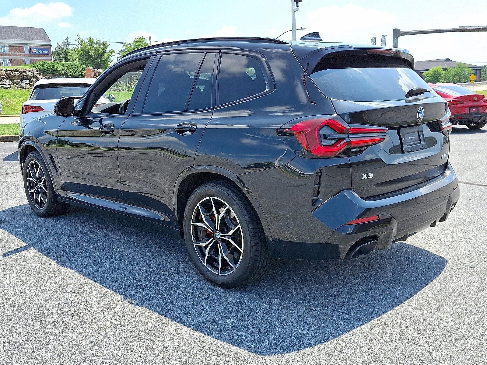 2022 BMW X3 M40i Vehicle Photo in Lancaster, PA 17601