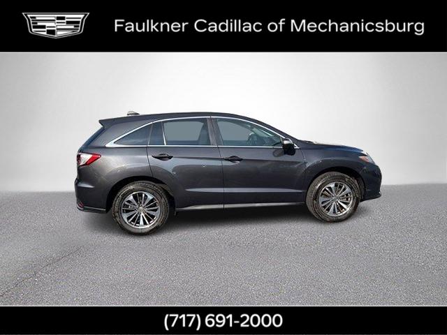 2016 Acura RDX Vehicle Photo in MECHANICSBURG, PA 17050-1707