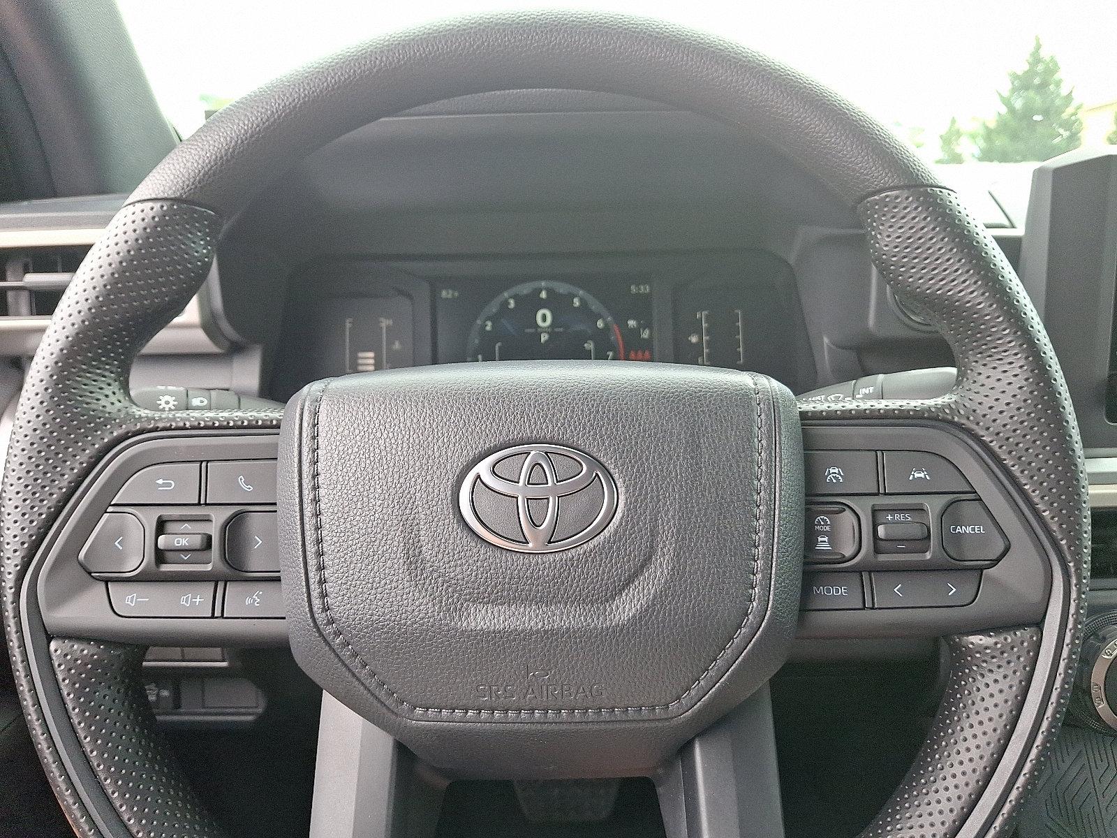 2025 Toyota Tacoma 4WD Vehicle Photo in Trevose, PA 19053