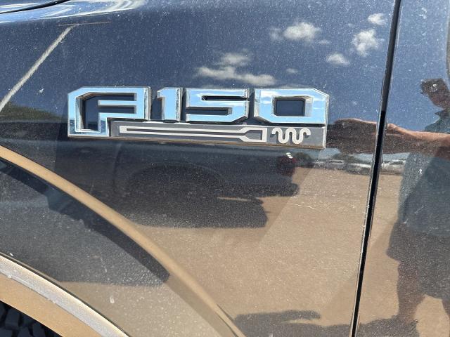 2016 Ford F-150 Vehicle Photo in Weatherford, TX 76087