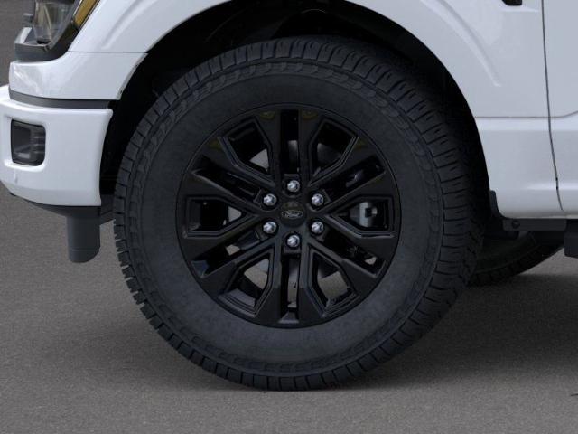 2025 Ford F-150 Vehicle Photo in Weatherford, TX 76087