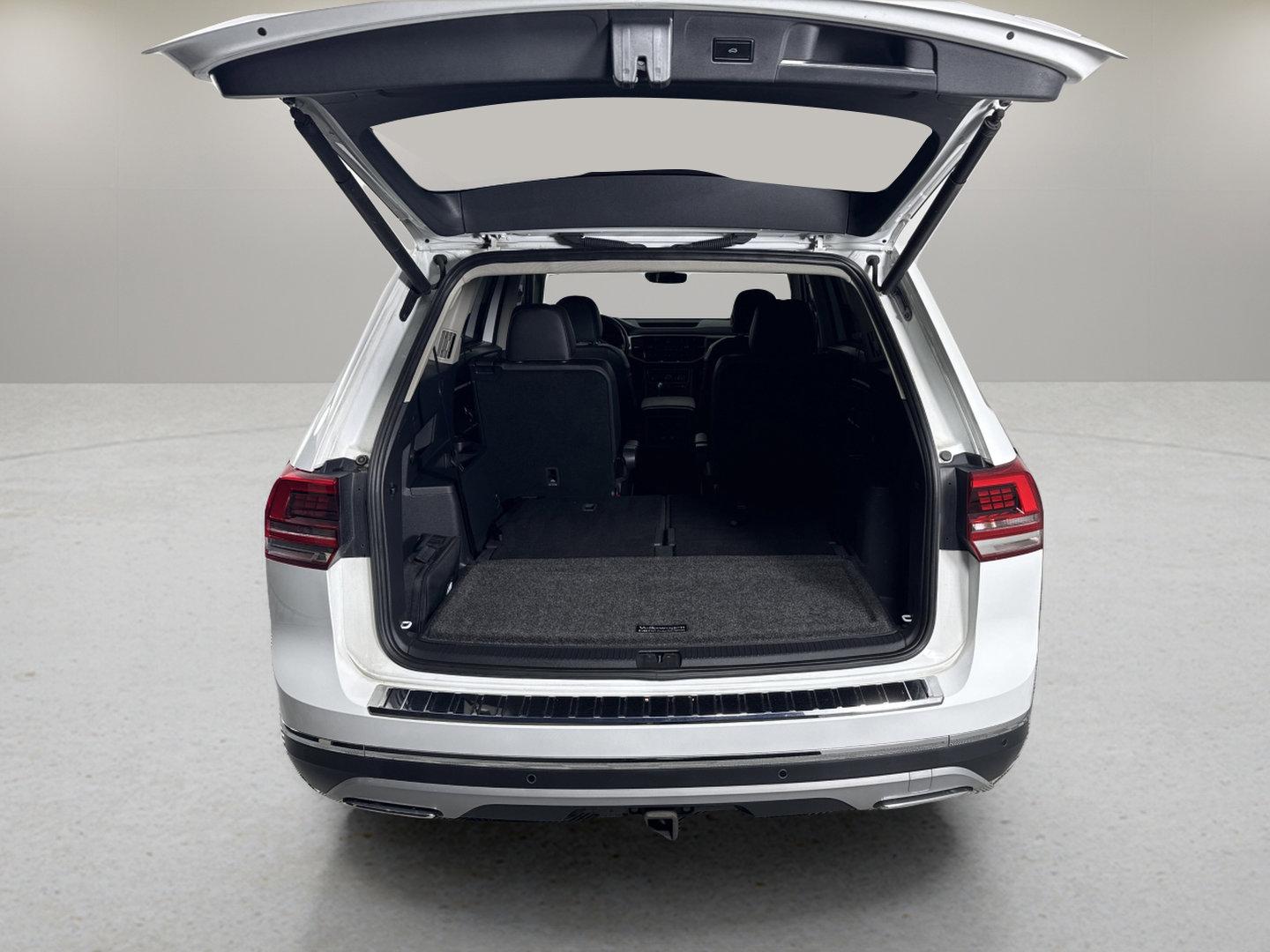 2018 Volkswagen Atlas Vehicle Photo in Georgetown, TX 78626
