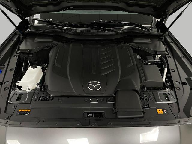 2025 Mazda CX-90 Vehicle Photo in Appleton, WI 54913