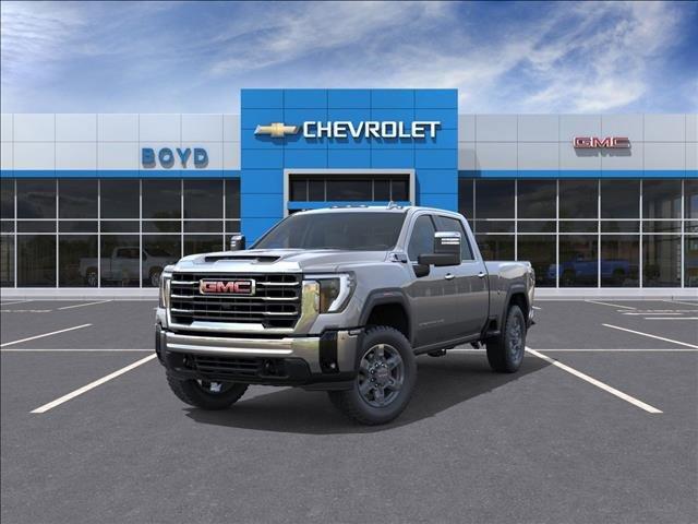 2025 GMC Sierra 2500 HD Vehicle Photo in EMPORIA, VA 23847-1235