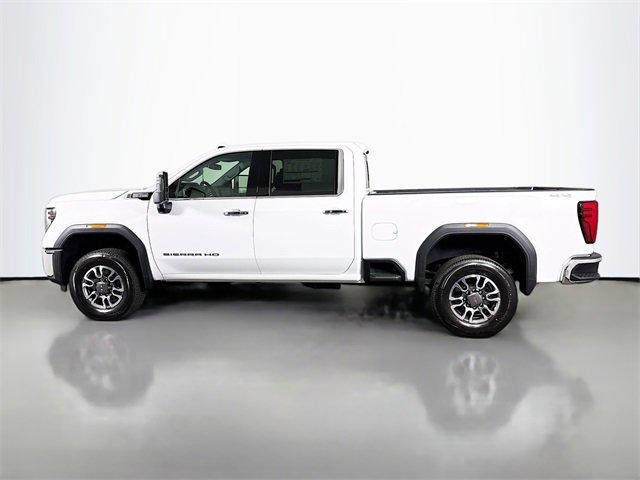 2025 GMC Sierra 3500 HD Vehicle Photo in PUYALLUP, WA 98371-4149