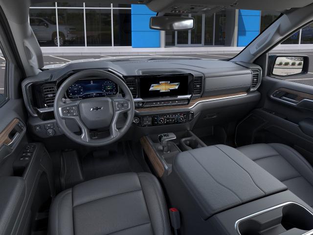 2025 Chevrolet Silverado 1500 Vehicle Photo in Roslyn, NY 11576