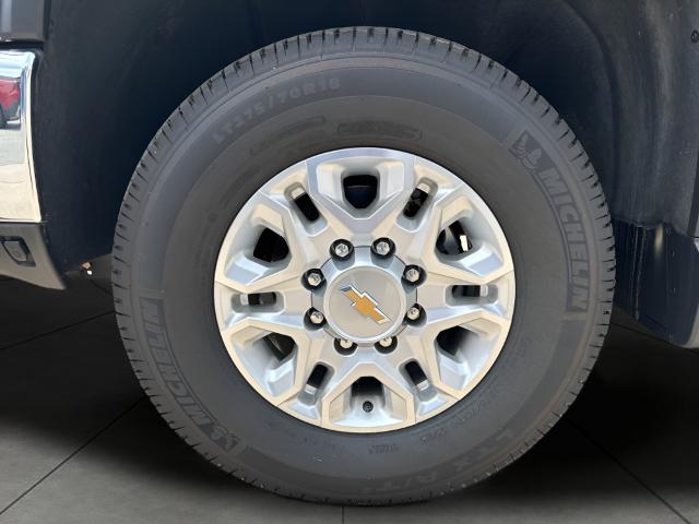 2025 Chevrolet Silverado 3500 HD Vehicle Photo in MANITOWOC, WI 54220-5838