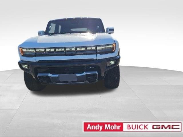 2025 GMC HUMMER EV SUV Vehicle Photo in Fishers, IN 46038