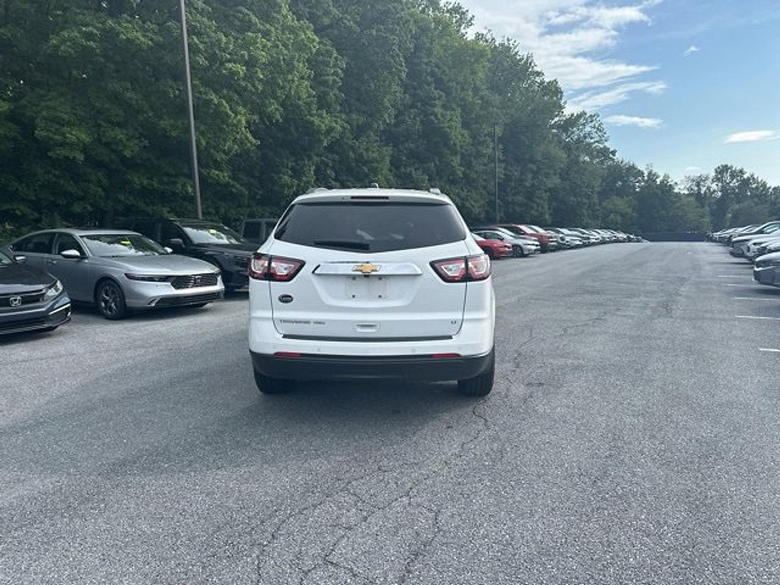 2017 Chevrolet Traverse Vehicle Photo in Harrisburg, PA 17111