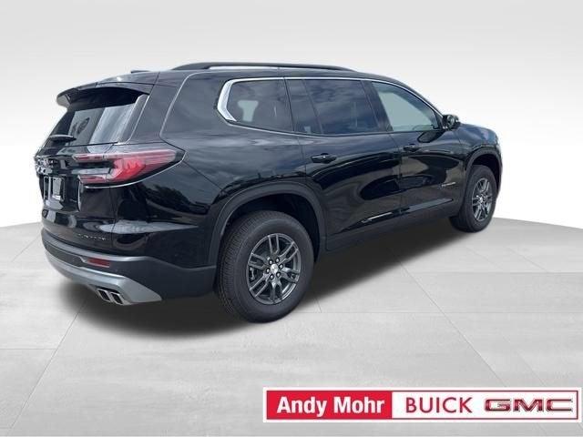 2025 GMC Acadia Vehicle Photo in Fishers, IN 46038