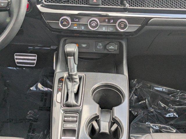2022 Honda Civic Sedan Vehicle Photo in BRUNSWICK, GA 31525-1881