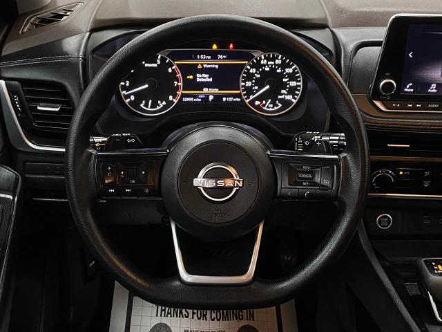 2023 Nissan Rogue Vehicle Photo in Appleton, WI 54913