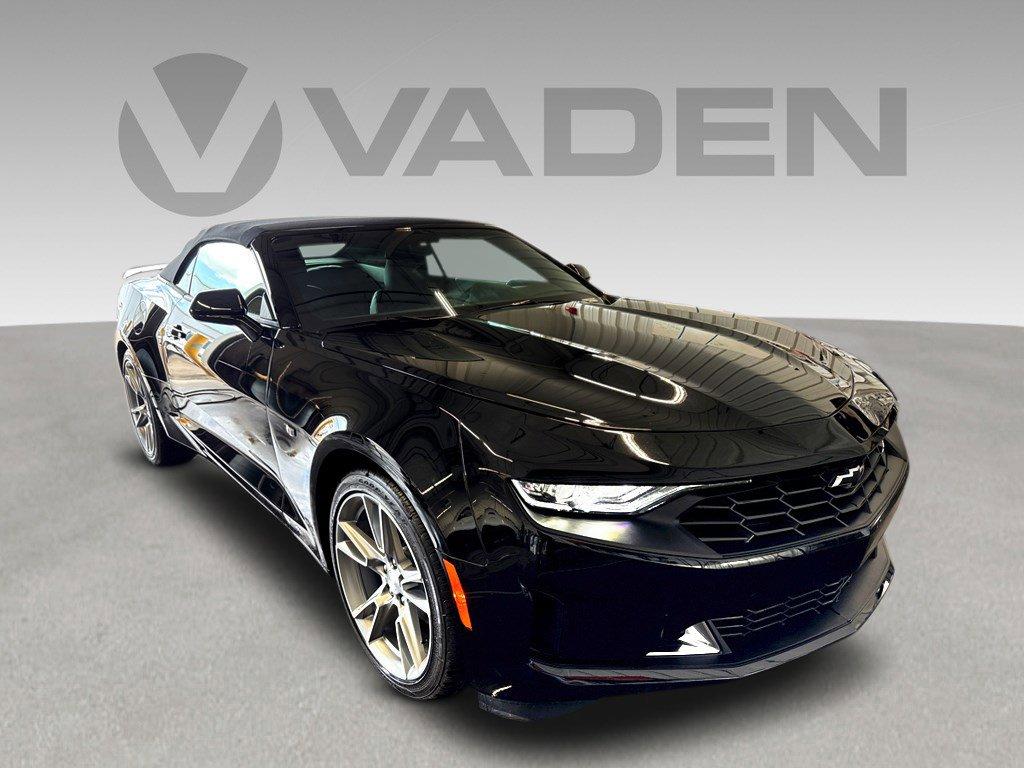 2024 Chevrolet Camaro Vehicle Photo in SAVANNAH, GA 31406-4513