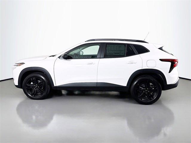 2025 Chevrolet Trax Vehicle Photo in PUYALLUP, WA 98371-4149
