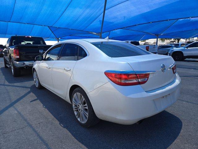 2014 Buick Verano Vehicle Photo in Decatur, TX 76234