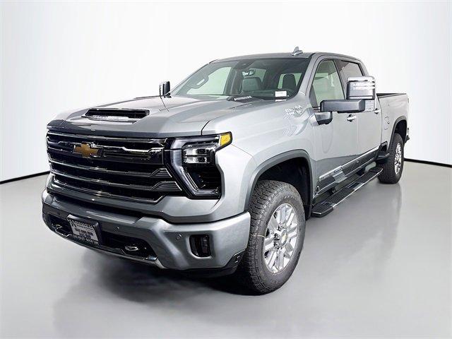 2025 Chevrolet Silverado 3500 HD Vehicle Photo in PUYALLUP, WA 98371-4149