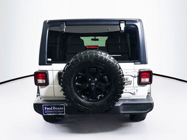 2021 Jeep Wrangler Vehicle Photo in Doylsetown, PA 18901