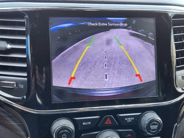 2020 Jeep Grand Cherokee Vehicle Photo in DENTON, TX 76210-9321
