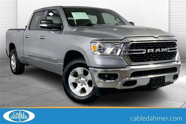 2022 Ram 1500 Vehicle Photo in KANSAS CITY, MO 64114-4502