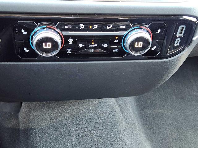 2023 GMC Sierra 1500 Vehicle Photo in DENTON, TX 76210-9321
