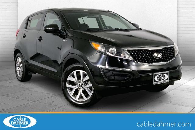 2015 Kia Sportage Vehicle Photo in Lees Summit, MO 64086
